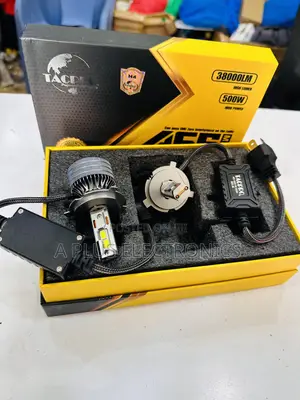 H4 Headlights Led Bulbs – Super Bright, Long-Lasting Light