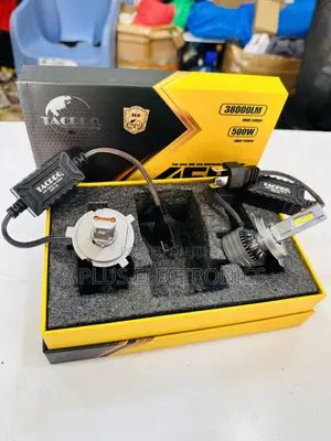 H4 Headlights Led Bulbs – Super Bright, Long-Lasting Light