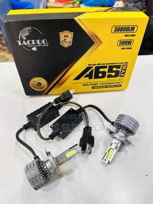 H4 Headlights Led Bulbs – Premium Quality Led Upgrade