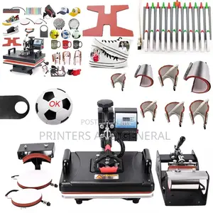 15 in 1 Heat Press Machine Pen Press Machine Printer Sublimation
