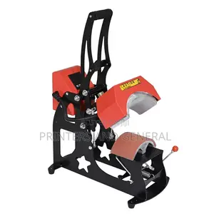 Cap Heat Transfer Printing Machine Cap Heat Press Machine