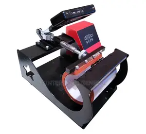 Digital Mug Heat Press Machine Coffee Cup Heat Press Machine