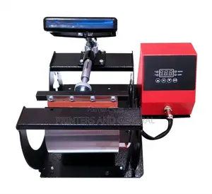 High Quality Sublimation Single Station Mug Press Machine