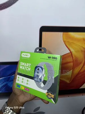 Punex W-100 Smart Watch