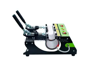 Mug Printer Machine Sublimation Printing Heat Press