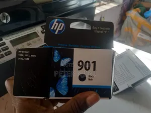 Hp 901 Black Original Ink Cartridge