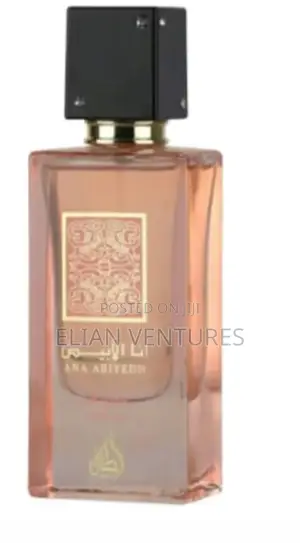 Original Ana Biyedh Coral Perfume Lattafa