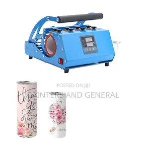 Tumbler Heat Press Machine