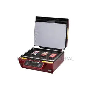 3d Sublimation Vacuum Heat Press Machine Equipment