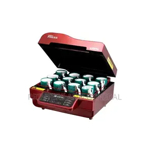 All in One 3d Sublimation Vacuum Heat Press Machine