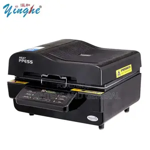 3d Sublimation Vacuum Heat Transfer Press Printer Machine