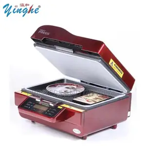 Yinghe Heat Press for High-Quality 3d Vacuum Heat Sublimation Printing