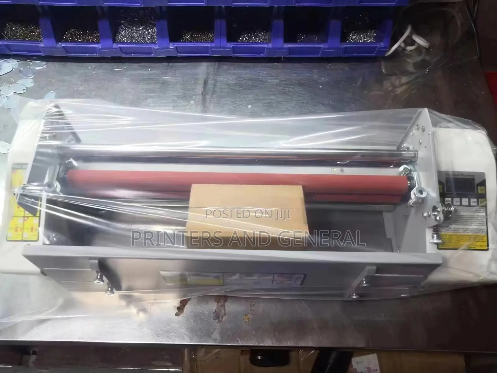 A2 Hot Roll Plastic Sealing Laminating Machine Laminator