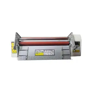 A2 A3 Hot Cold Lamination Roll to Roll Laminating Machine