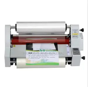 Roll Laminator A3 A4 A5 A6 Paper Laminating Machine for Office