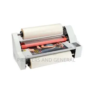 Desktop Electric Yinghe Laminating Machine A3 Automatic Laminator