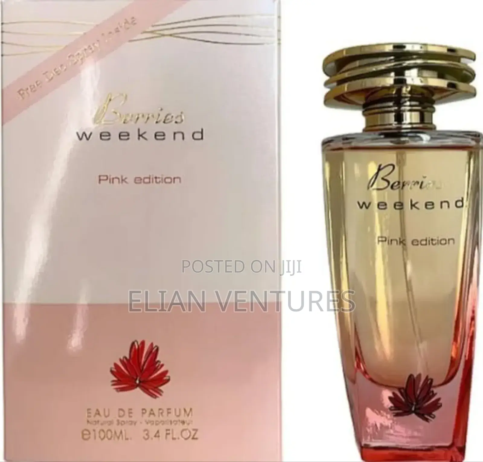 Succulent Berries Weekend Perfume for Sale