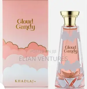 Most Purchased Cloud Candy Khadlaj Perfume for Sale