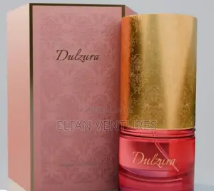Sweet Smelling Dulzura Paris Corner Perfume