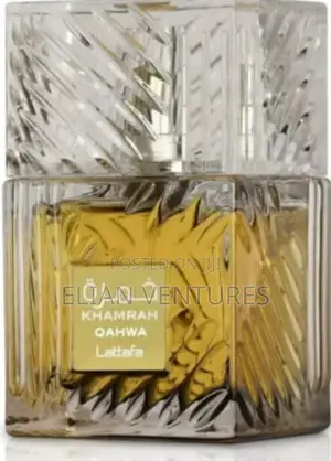 Khamra Qhawa Lattafa Original Perfume