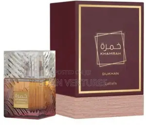 Most Selected Khamra Dukhan Perfume Lattafa