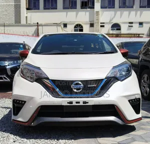 Nissan Note 1.2 Hybrid NISMO 2020 White