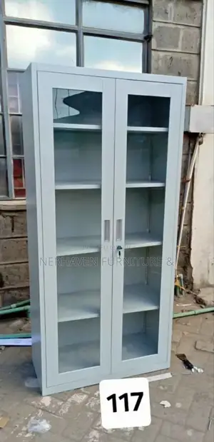 Block Storage Cabinet for Files Office Equipment