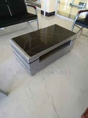 Modern Living Space Coffee Table – Elegant Stylish
