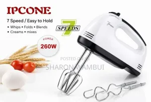 New Ipcone Mixer 260w/260w Ipcone Mixer