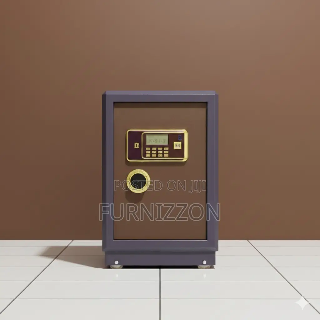 110kg Fireproof Office Safe With Electronic Keypad