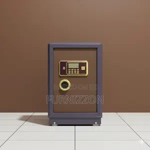 110kg Fireproof Office Safe With Electronic Keypad