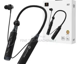 U I Wirless Neckband Earphones