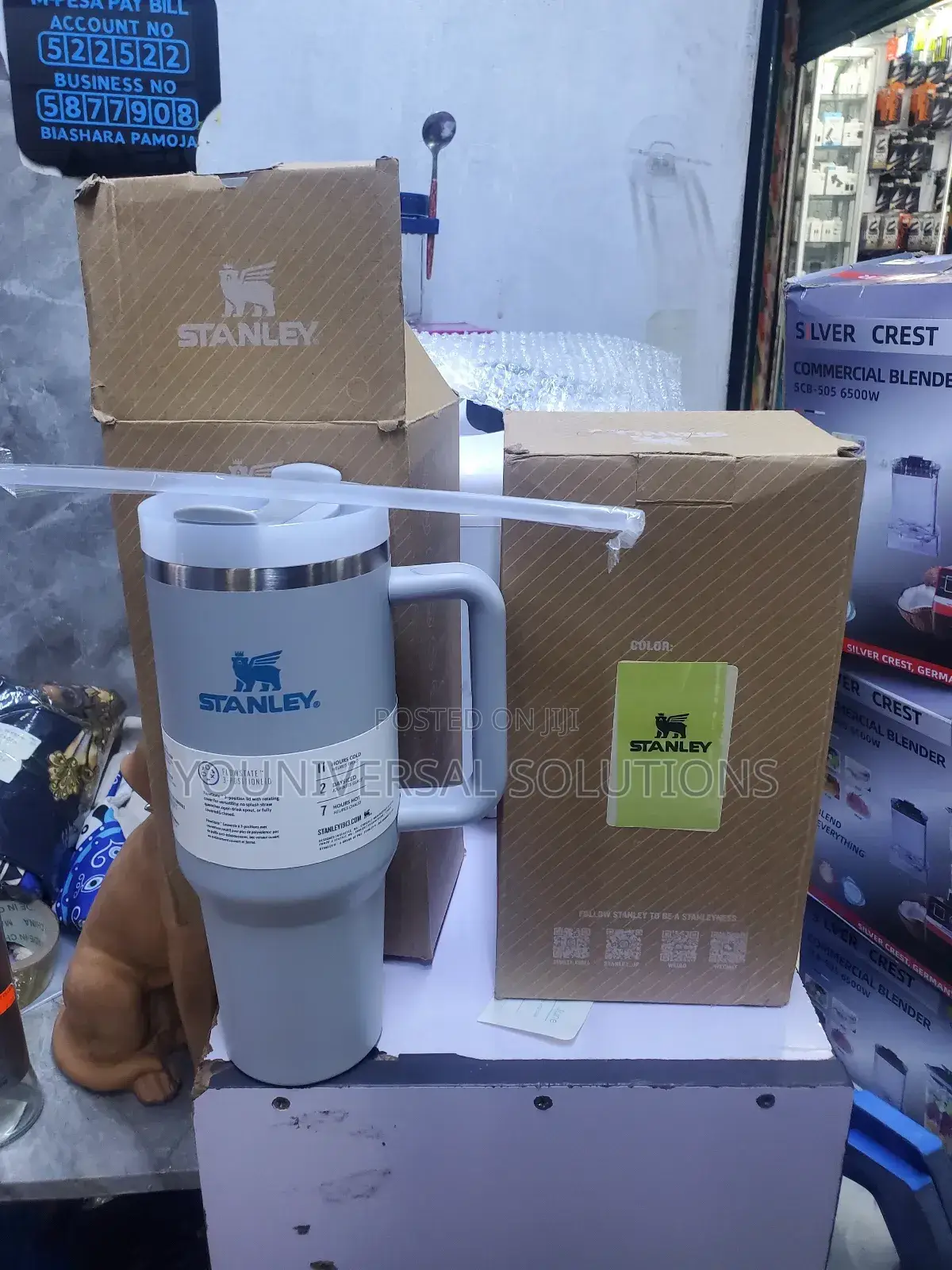 Original Stanley's Cups 1.18litres