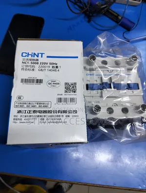 CHNT Conctator