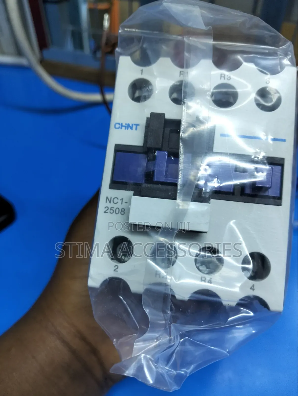 CHNT Contactor