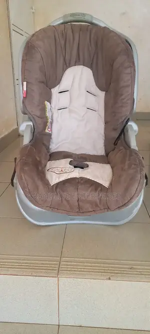 Original Graco Baby Car Seat