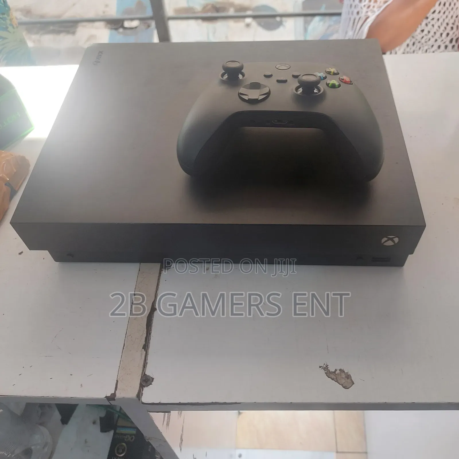 Xbox One X Console Home Used