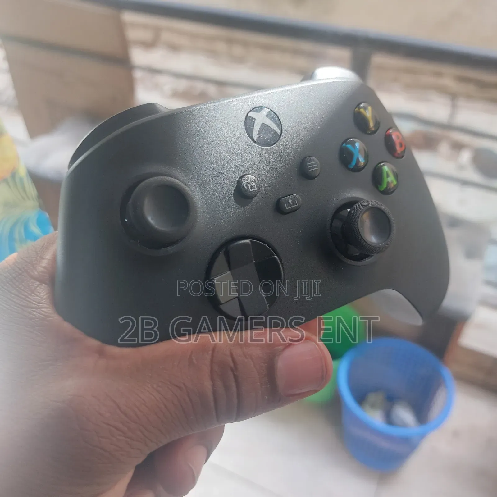 Xbox One X Console Home Used