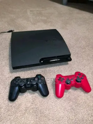 Slim Ps3 Complete 15 Games