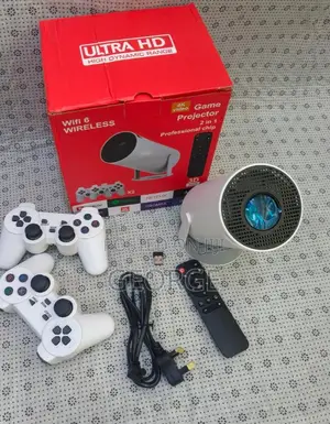 Hy300 Pro Gaming Projector