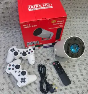 Hy300 Pro Gaming Projector