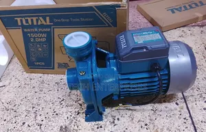 2hp Total Electric Booster Water Pump