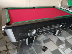Pool Table Executive Style