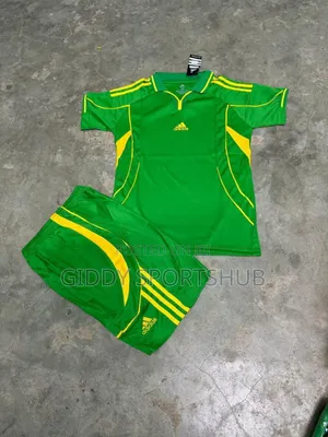 School Pe Kits Green