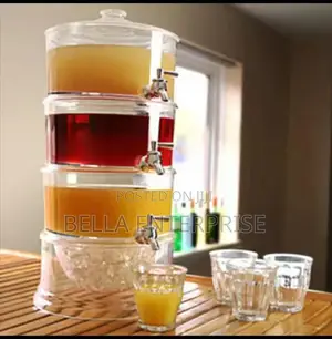 3 Tier Juice Dispenser