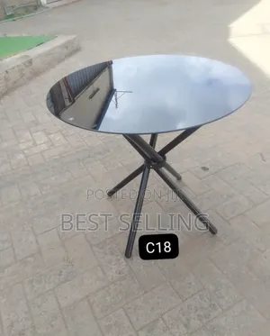 Round Coffee Table