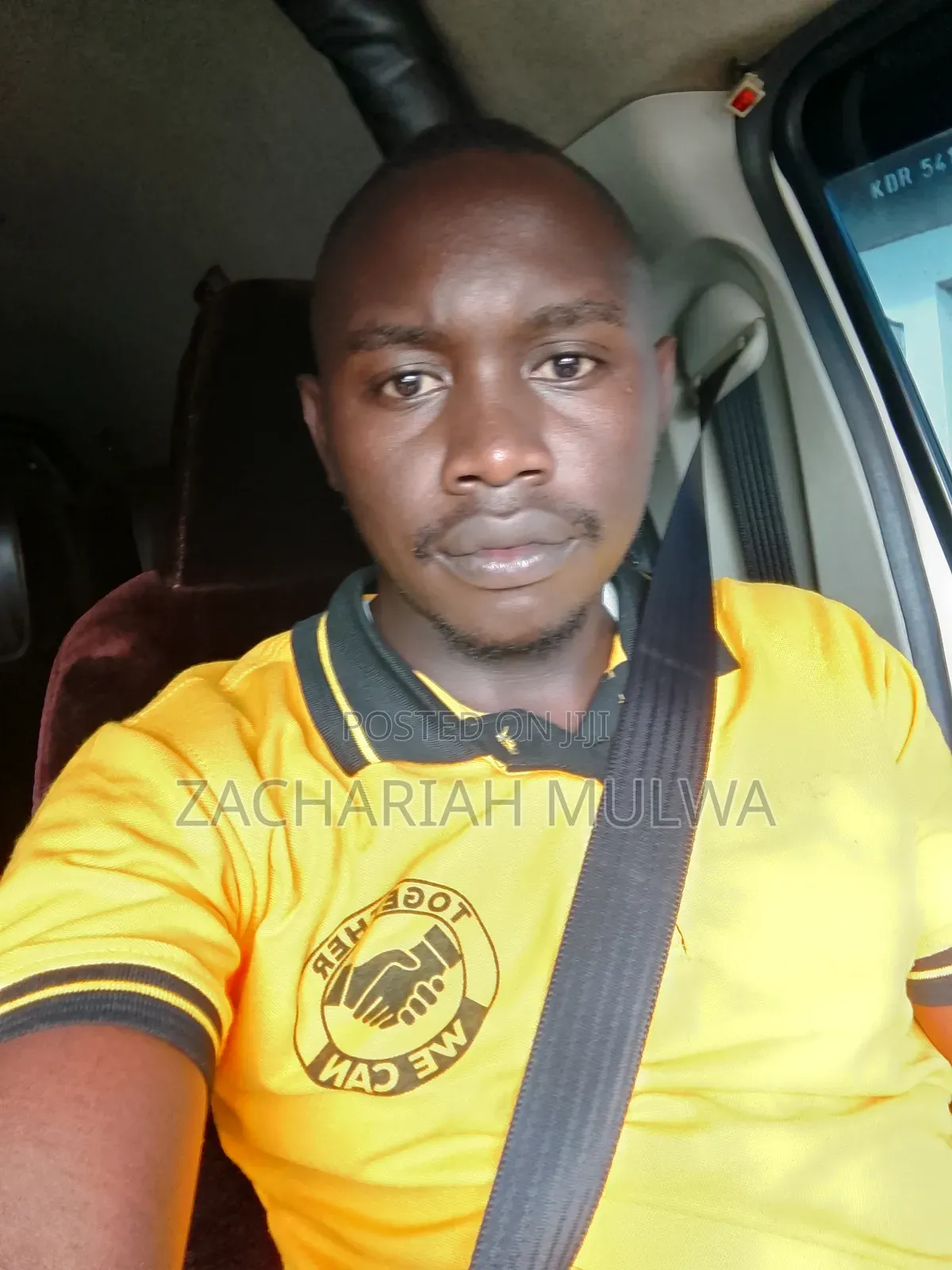 Driver Muema