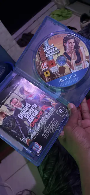 Gta Grand Theft 5