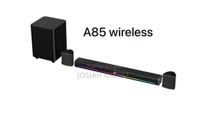5.1 Ch Globalstar Soundbar A85 Wireless 170w