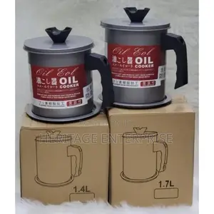 Oil Filter/ Oil Sieve Container